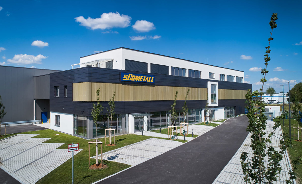 Südmetall Otto Leonhard Gmbh München suedmetall.de